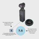 Supporting Base Desktop Stand for DJI OSO POCKET Handheld Gimbal Camera