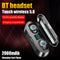 F9 Waterproof LED TWS Wireless Headset Bluetooth 5.0 Sports Headphones