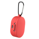 Pack Of 3 Earphone Cover For  Redmi Airdots With Anti-lost Carabiner