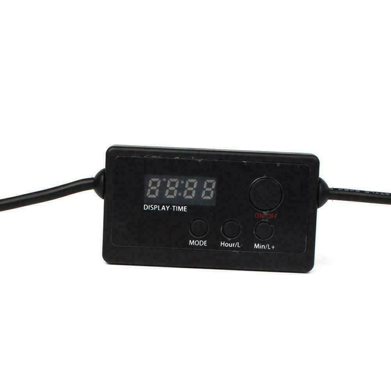 5.5mm Aquarium Light Controller LED Dimmer Modulator Tank For Fish Dimming T8V8
