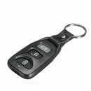 Remote Keyless Key Case Shell Fob Blank 3BTN Panic For HYUNDAI Sonata Elant C2O6