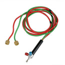Micro-Gas Torch Mini Gas Little Torch Welding Soldering Kit With 5 Tips Wel S2X6