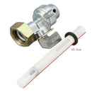Motorcycle Fuels Gas Tank Petcock Valve Switch For TX300 TX250 CB750 18mm JC ME