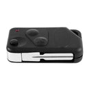 2 button key shell key cover remote control for LAND RANGE ROVER DISCOVERY