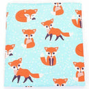Newborn Baby Swaddle Receiving Blankets with Hospital Headband Value Set fo