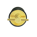 1 Inch Brass Snap Lock Drain Plug for Boats for Marine Deck Drainage