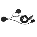 3.5mm Jack-plug Adjustable Microphone Motorcycle Helmet Headset Stereo TWM YQU
