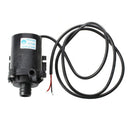 Submersible Water Pump for Fountain Pond Brushless 24V 540LPH