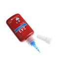 243 Threadlocker 50ml Adhesive Glue Retaining Compound For M8 to M20 ThreaB ly