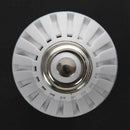 High voltage 1 E27 25LED 2835 SMD 15W plastic LED intelligent emergency lig X9O6