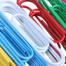 40 Pack 4 Inches Mega Large Paper Clips - 100Mm Office Supply Accessories C
