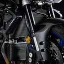 Radiator Grille Guards Cover Cooler Grill Net Protector for YAMAHA MT10 FZ1