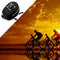 Bike Seat Saddle Bag Bicycle Rear Tail Strap-On Pouch Large W0I9 NEW A4E5 O6P7