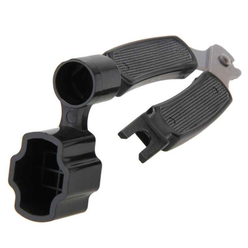 Integrated Bridge Pin Puller for Acoustic Instruments Pro Winder String Win