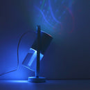 Shadow Negative Ion Blue Humidifier Colorful Night Light Desktop Office Hom