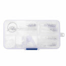 Optical Glasses Repair Kit Eyeglass Repair Screws Tool Box Eyeglass Sunglas