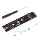 M.2 (NGFF) SSD to 18 Pin SSD Adapter for 2010-2011 MACBOOK Air