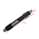 stainless steel fishing rods wheel seat pole deck rods clip reel fitted deck ME