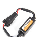 9005/9006/9012 Led Headlight Canbus Error Anti Flicker Resistor Light Decoder3C