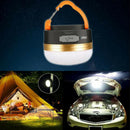 Portable LED Super Bright Camping Lantern Tent Fishing Outdoor Lamp Light LCN