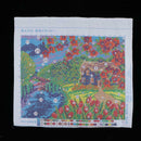Wonder Land Cross Stitch Kit 11 CT Embroidery Sewing Painting Wall Decors