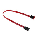 SATA 7Pin internal Male to Female Hard Drive HDD Cable Adapter Connector Cable