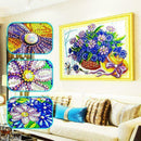 DIY 5D Diamond Painting Embroidery Cross Craft Stitch Art Kit Home Decor Sa B2E2