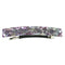 2x Women Hair Clip Claw Clamp Grip Butterfly Spring Clutcher Leopard Style 8.5 x