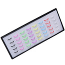 40pcs 1 Box Multi Acrylic Nose Studs Ring Hoop Body Piercing  Jewelry3CT