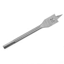 6pcs/set 10mm-25mm Wood Drilling Flat Drill Woodworking Spade Drill Bits