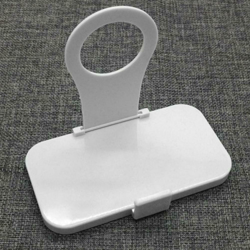 Folding Wall Charger Hanging Stand for Mobile Phone Charging Holder Bracket