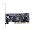Sata Pci 4 Port Expansion Card Sata Controller Pci Raid Card Pci To Sata Ad H9K3
