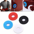 4pcs Fender Strap Block Strap Lock System Easy Install For Guitar Bass Ukul Gw