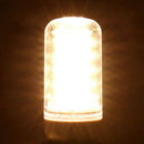 6W,Halogen Bulb Equivalent, G9, 400Lumens, 48pcs SMD5050, Warm White, 3000K