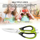 1pcs with Magnetic Holder Stainless SteelChef Multifunction Heavy Duty and