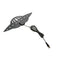 4K HD TV Antenna Amplified 980 Mile Range Skywire Amplified Indoor Aerials 1080P