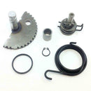 GY6 50CC 80CC 139QMB SCOOTER MOPE KICK STARTER SPRING GEAR IDLE SHAFT H1P9 N0U3