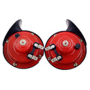 300dB Replacement Horn for Truck Jeep Car, Bass Warning Loudspeaker, 2 Pack A