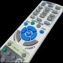 Rd-448E Projector Remote Control For Nec Projector V260X+V300X+V260 Rd-448E