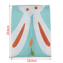 1 PC cartoon style cotton and linen tissue b_