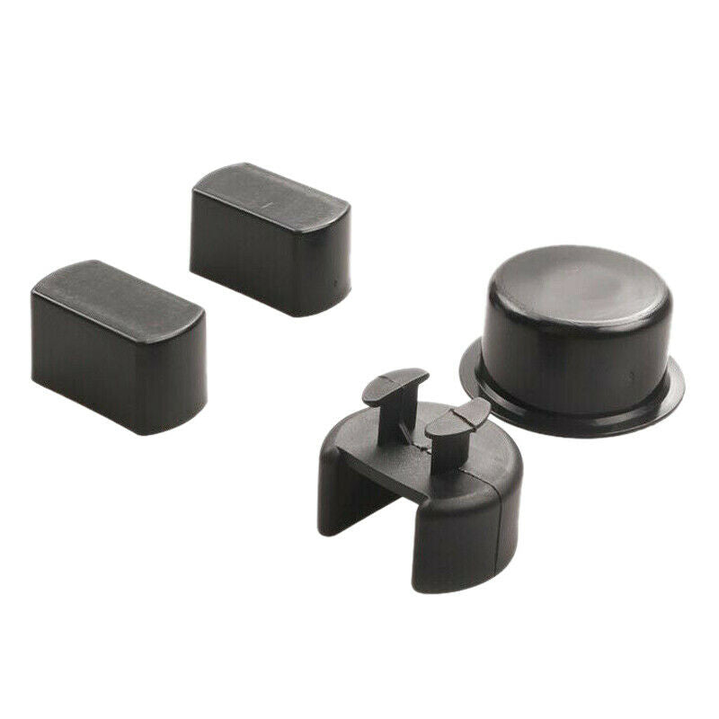 Tailgate Hinge Pivot Bushing Insert Kit For Dodge Ram Ford F Series Trucks