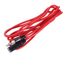 3.5mm headphone audio extension cord male to female