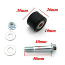 10mm Chain Roller Slider Tensioner Wheel Guide Pulley for Motorcycle