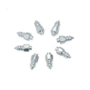 100x Car Anti-Slip Repair For SUV Motorcycle Tires Parts Studs Snow Chains Q7I3