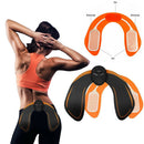 ABS Simulator Abdominals Trainer Toner Belt Buttock Muscle Training Exerciser