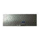 US Layout Replacement Laptop Keyboard Glossy Black Frame for Lenovo Ideapad U430
