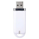 White cap USB2.0 16GB flash drive U disk USB 2.0 Key 16GB Flash Drive Memor C1X8