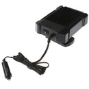 2in1 Car Truck Auto Heater Hot Cooling Fan Windscreen Window Demister Defrost_
