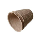 50Pcs Garden Plants Nursery Paper Pots Biodegradable Seedling Raising Cups B9V7