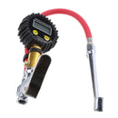 Digital LCD Tyre Air Pressure Gauge Manometer 0-200PSI For Car Truck